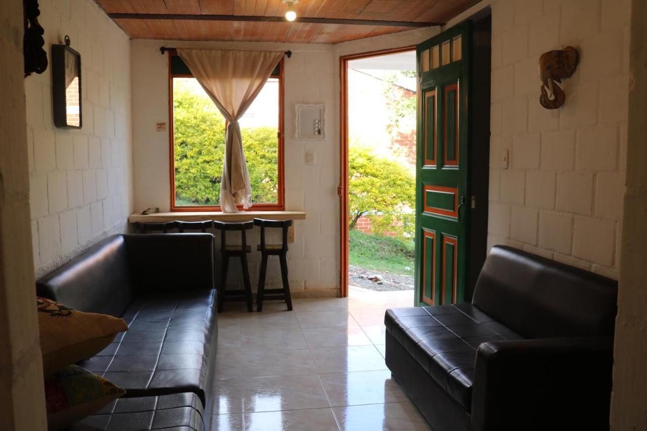 Casita Entera Economica El Altillo Διαμέρισμα Σαλέντο Εξωτερικό φωτογραφία