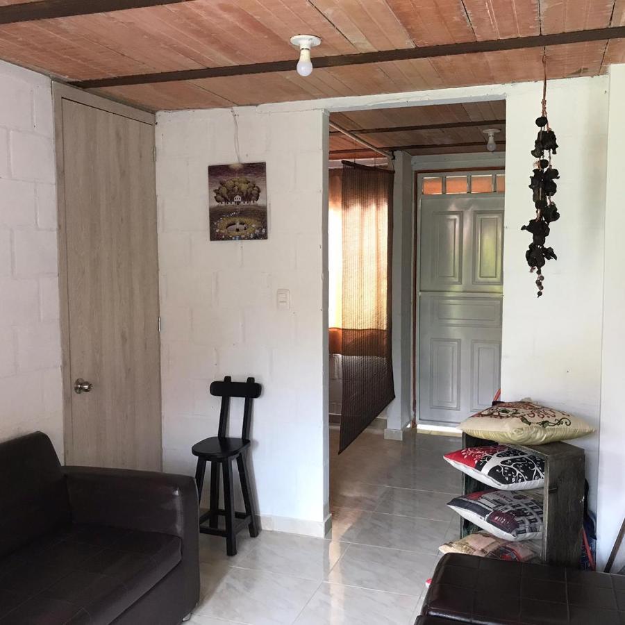 Casita Entera Economica El Altillo Διαμέρισμα Σαλέντο Εξωτερικό φωτογραφία