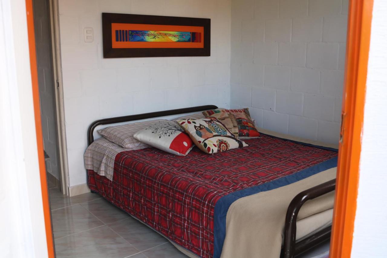 Casita Entera Economica El Altillo Διαμέρισμα Σαλέντο Εξωτερικό φωτογραφία