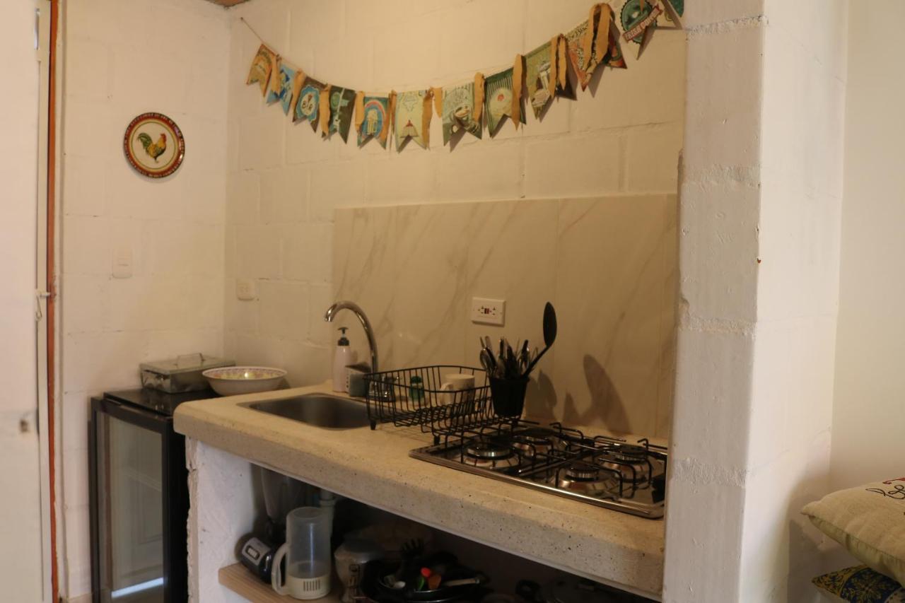 Casita Entera Economica El Altillo Διαμέρισμα Σαλέντο Εξωτερικό φωτογραφία