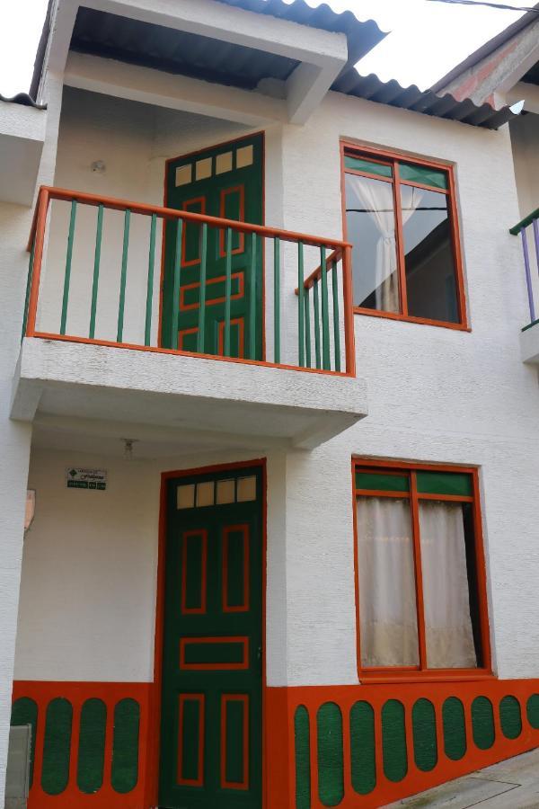 Casita Entera Economica El Altillo Διαμέρισμα Σαλέντο Εξωτερικό φωτογραφία